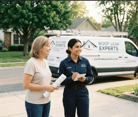 Roof Leak Repair Coahoma, TX FAQs
