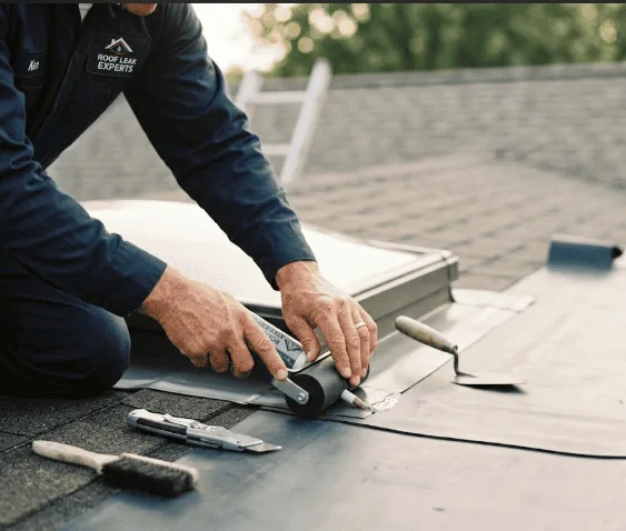 Why choose Roof Leak Repair in Coahoma, TX